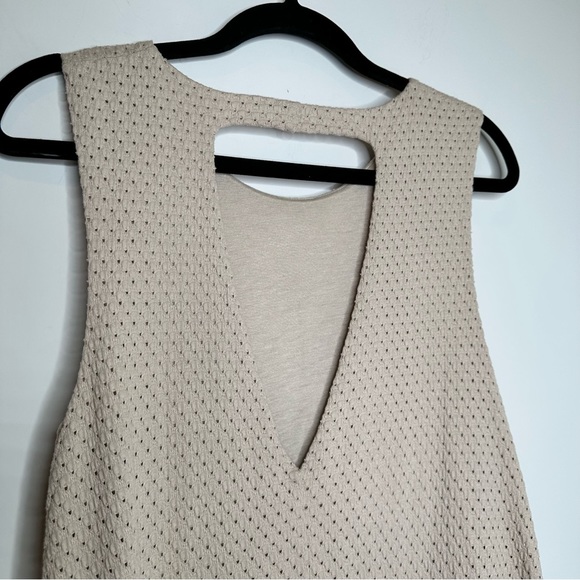 Free People Turn it On Ruffle Mini Dress - Picture 8 of 9